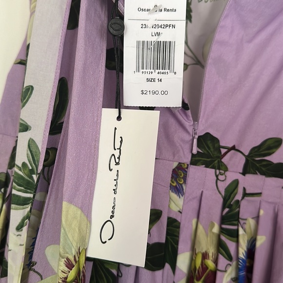 Oscar de la Renta Dress - Picture 9 of 15